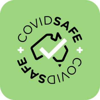 Covid Safe Logo